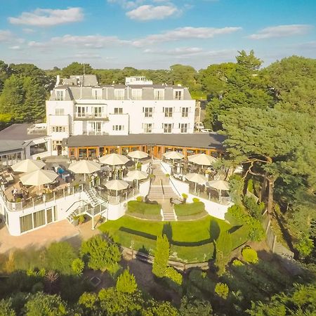 Harbour Heights Hotel Poole Luaran gambar