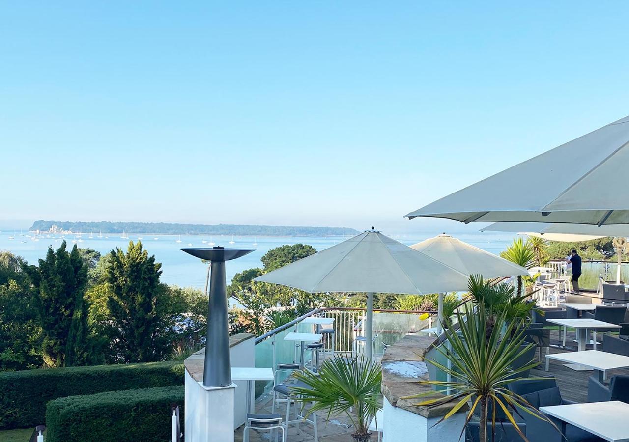 Harbour Heights Hotel Poole Luaran gambar