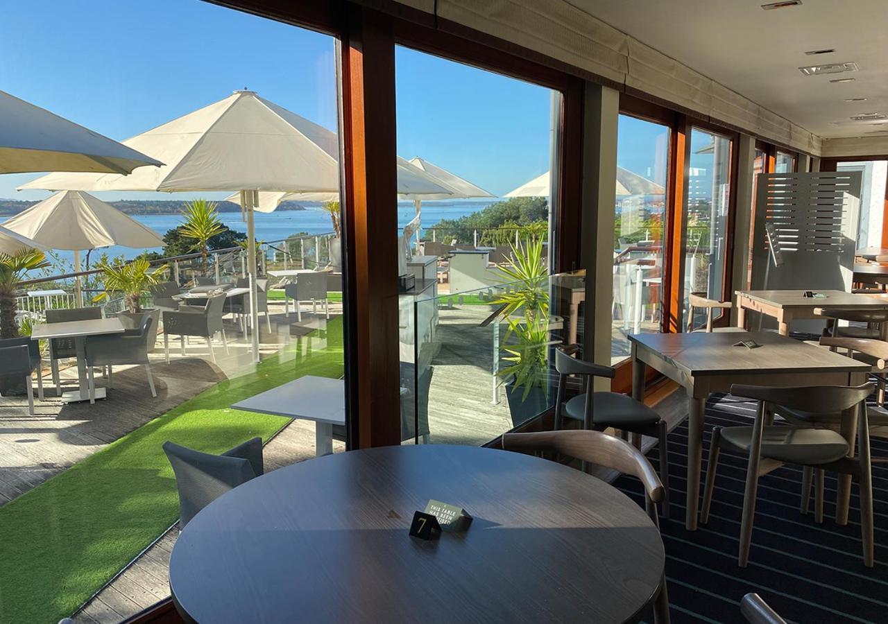 Harbour Heights Hotel Poole Luaran gambar