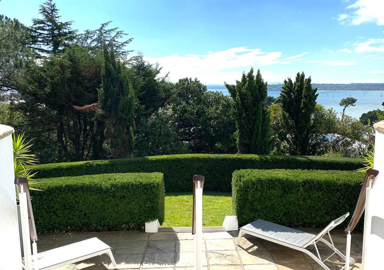 Harbour Heights Hotel Poole Luaran gambar