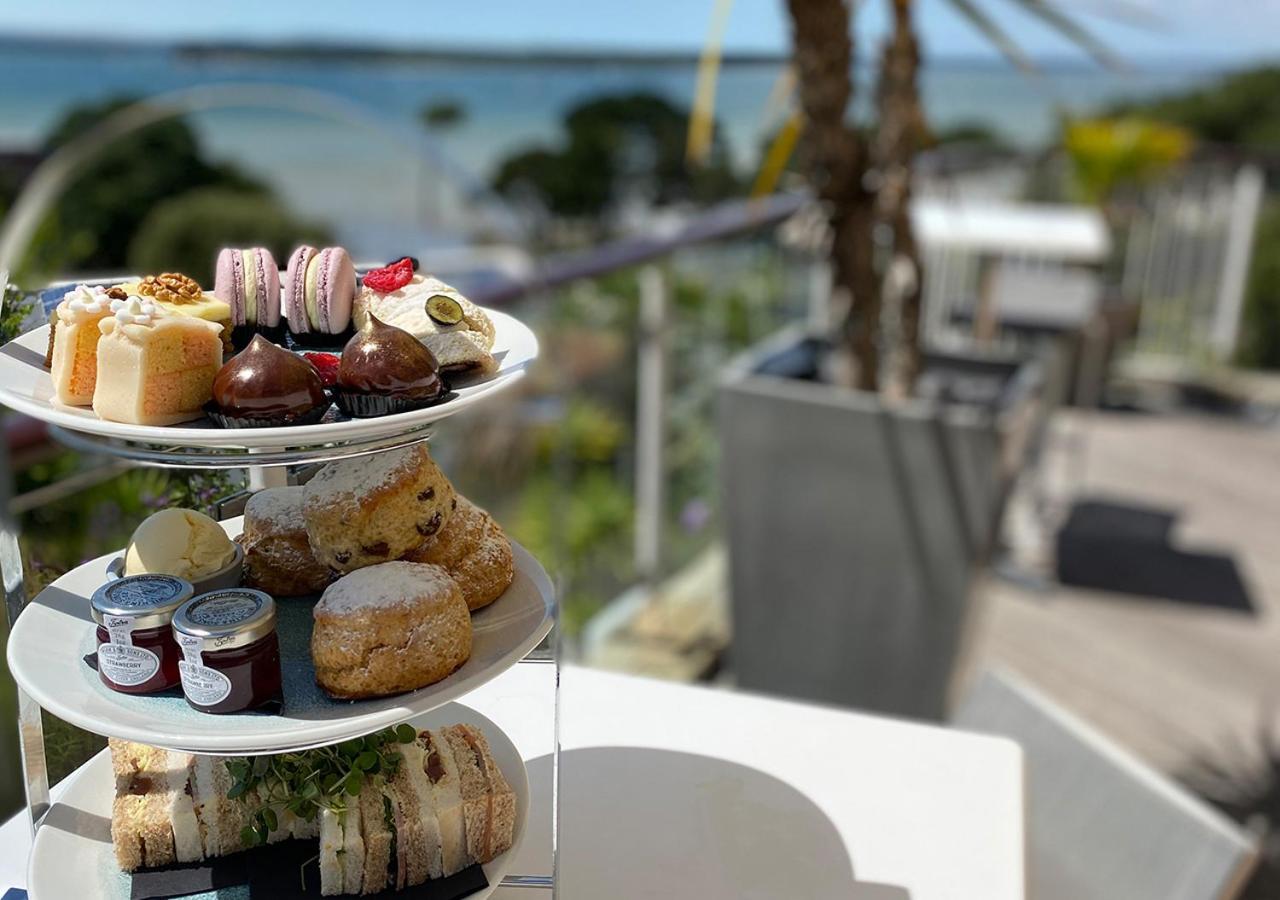 Harbour Heights Hotel Poole Luaran gambar