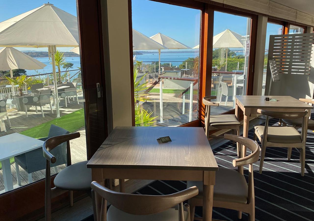 Harbour Heights Hotel Poole Luaran gambar