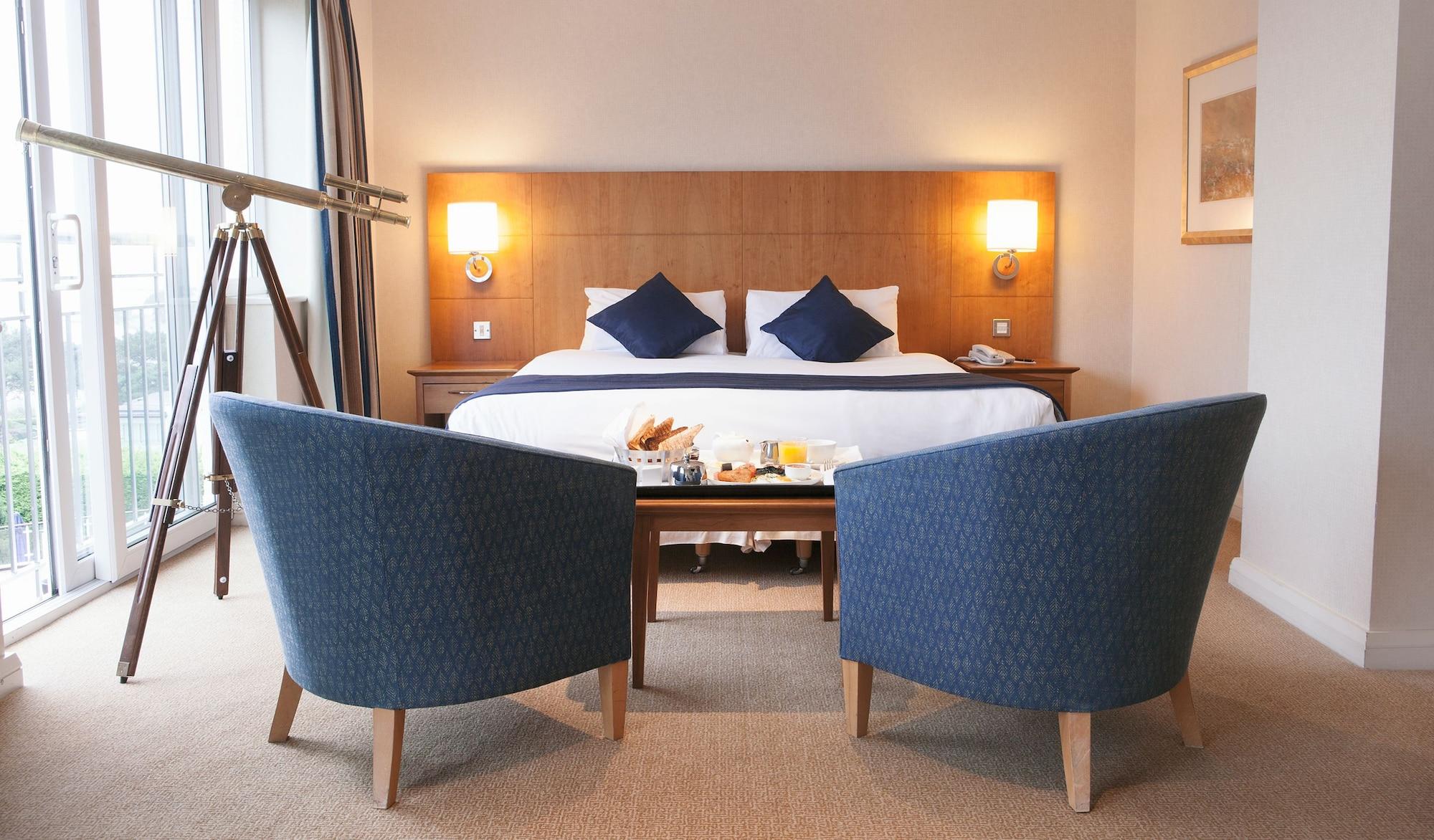Harbour Heights Hotel Poole Luaran gambar