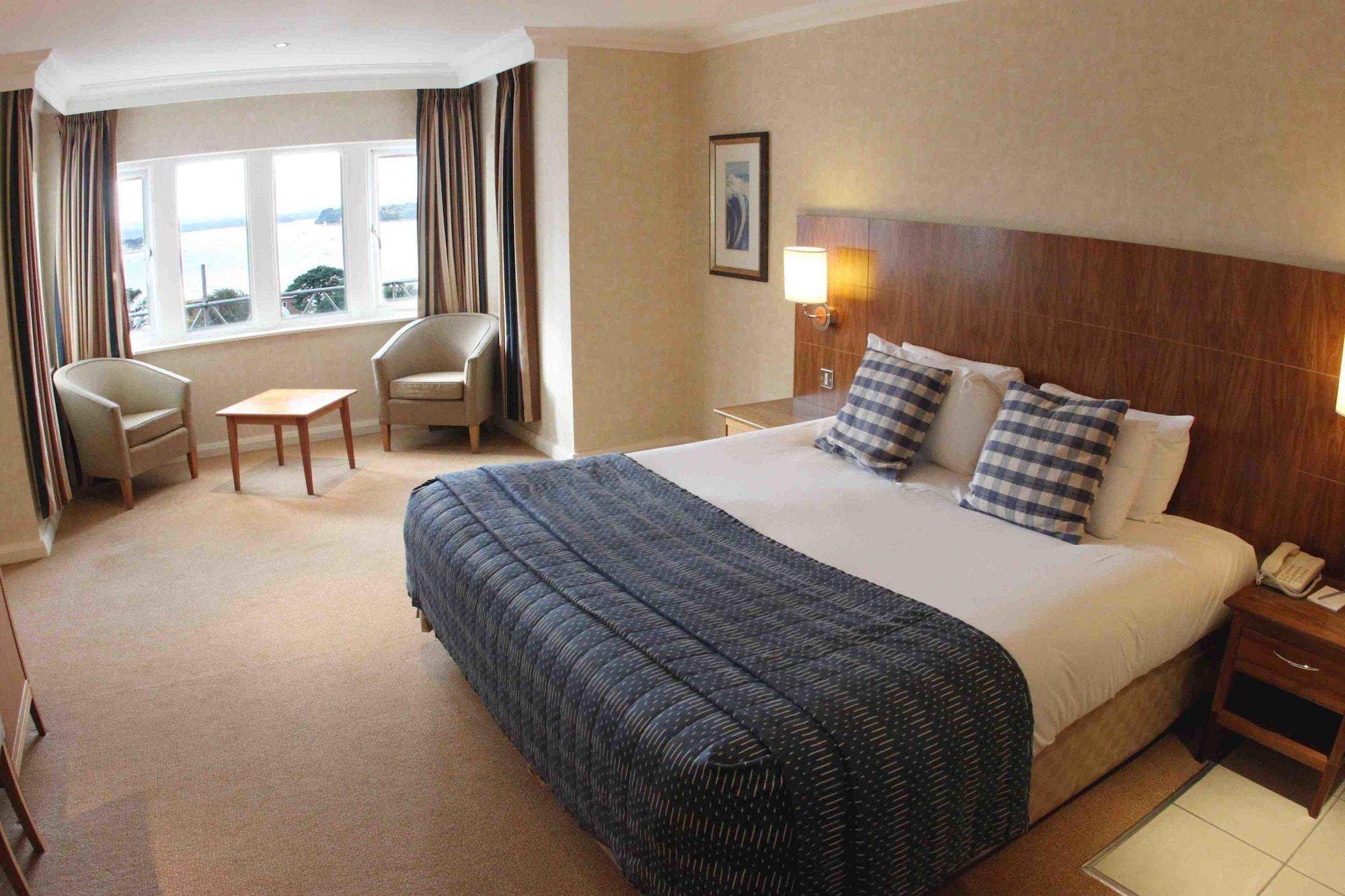 Harbour Heights Hotel Poole Luaran gambar