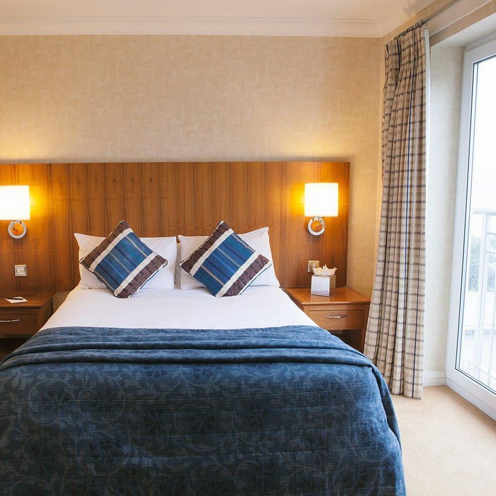 Harbour Heights Hotel Poole Luaran gambar