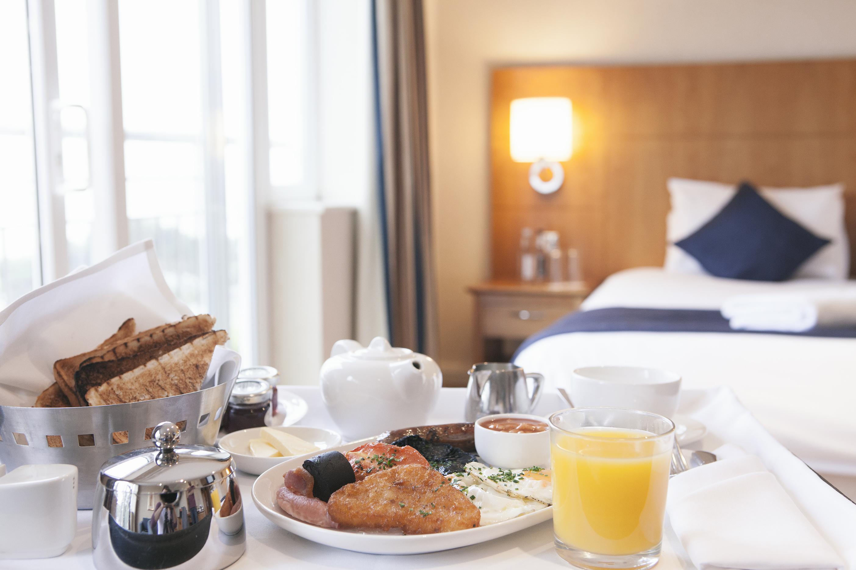 Harbour Heights Hotel Poole Luaran gambar
