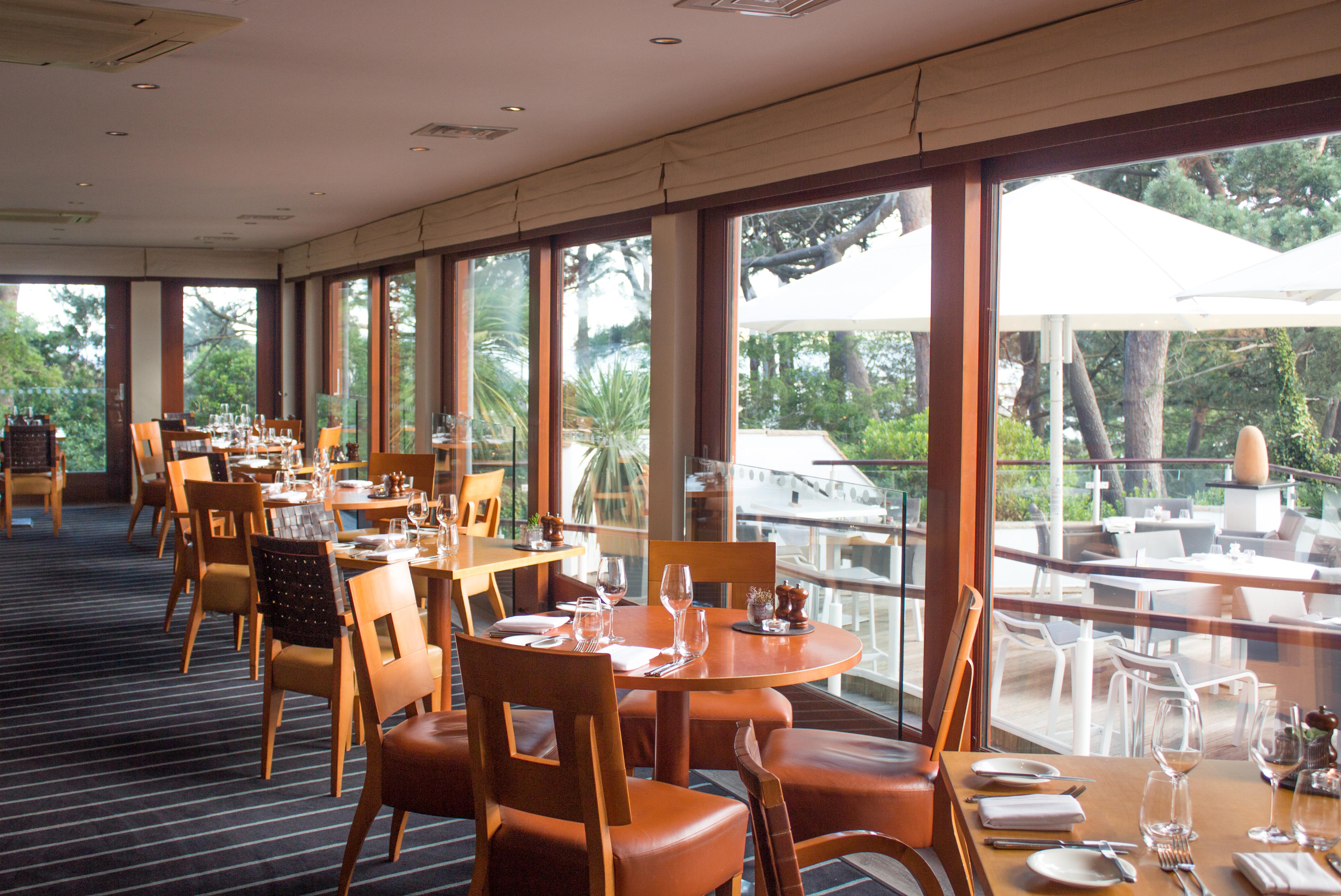 Harbour Heights Hotel Poole Luaran gambar