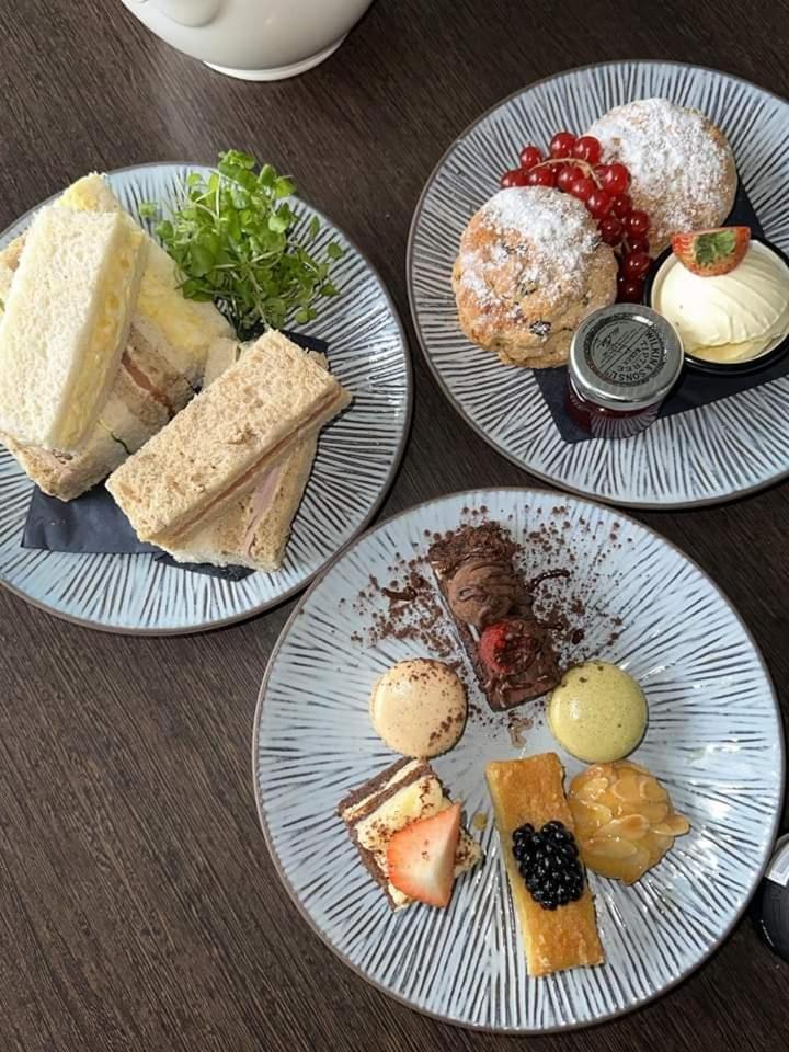 Harbour Heights Hotel Poole Luaran gambar