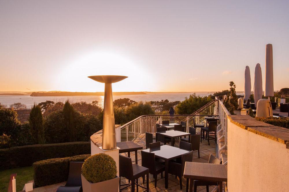 Harbour Heights Hotel Poole Luaran gambar