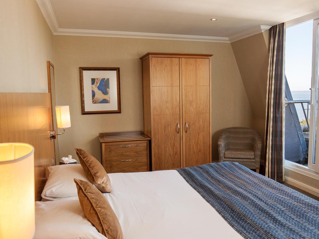 Harbour Heights Hotel Poole Luaran gambar