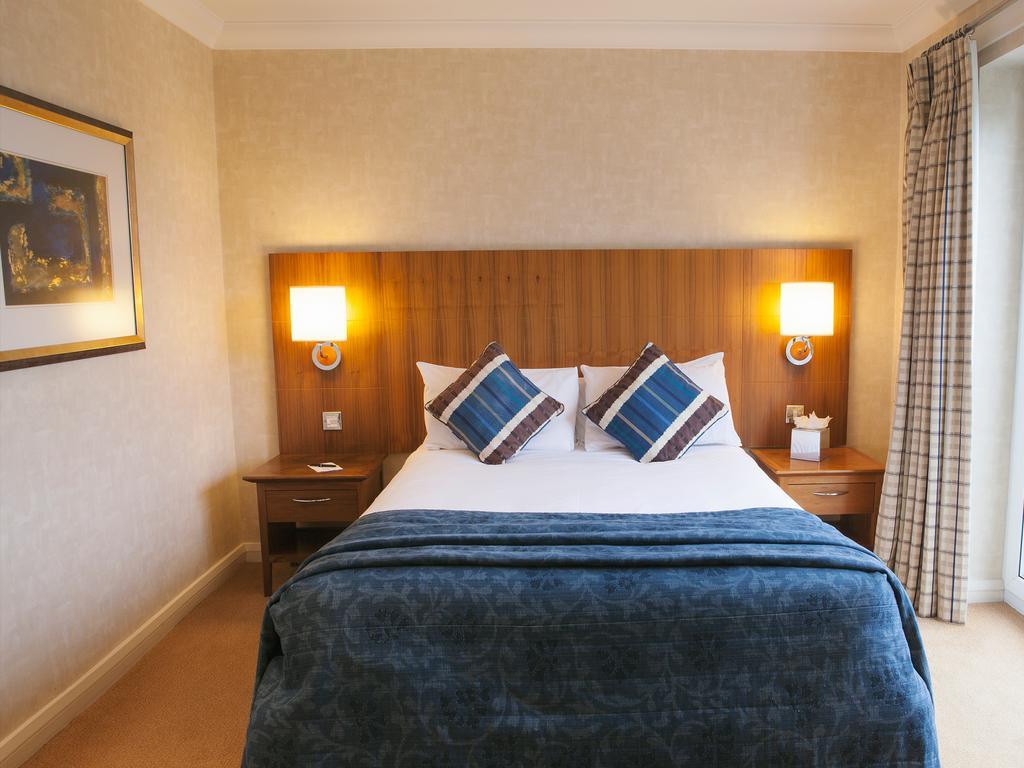 Harbour Heights Hotel Poole Luaran gambar