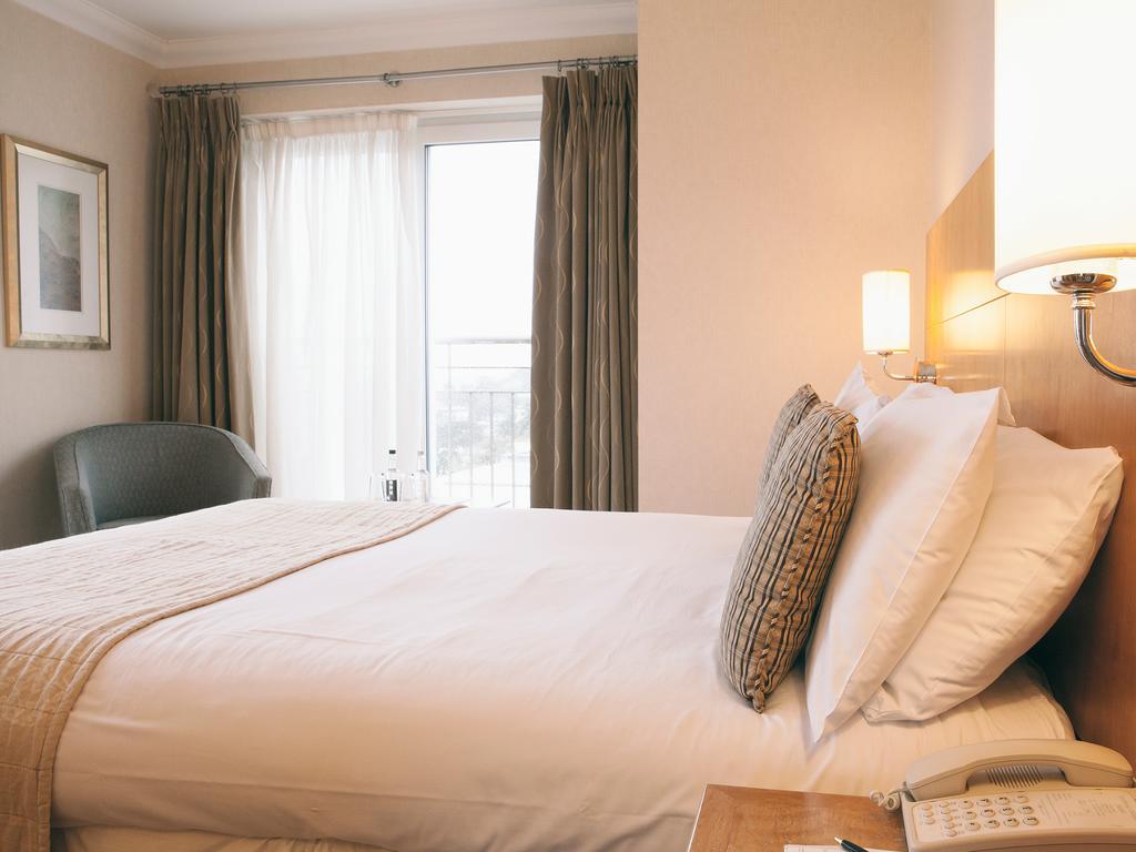 Harbour Heights Hotel Poole Luaran gambar