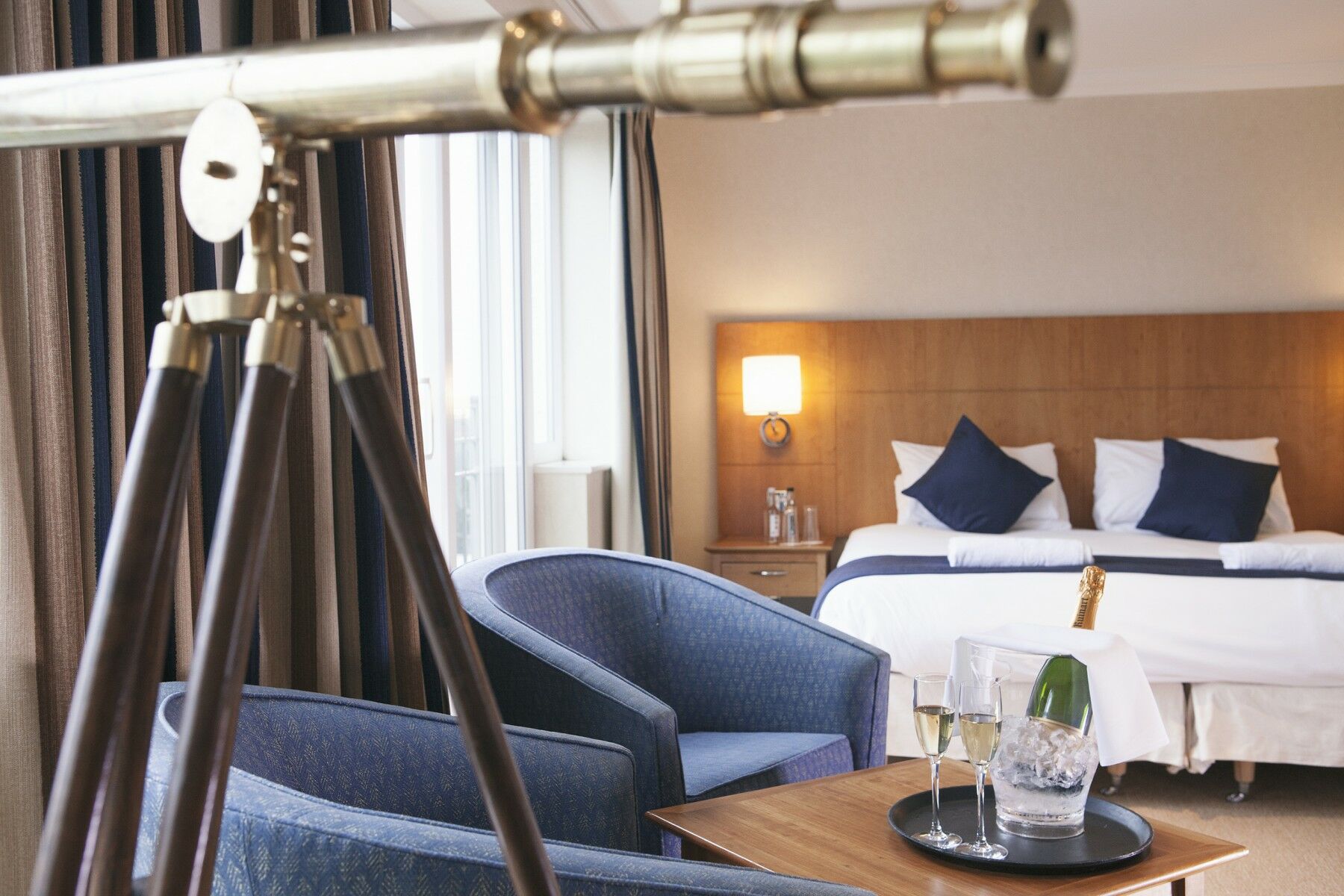 Harbour Heights Hotel Poole Luaran gambar
