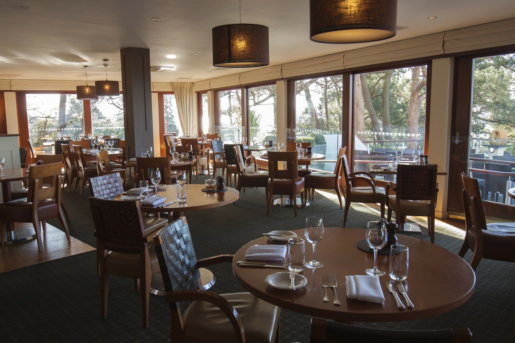 Harbour Heights Hotel Poole Luaran gambar