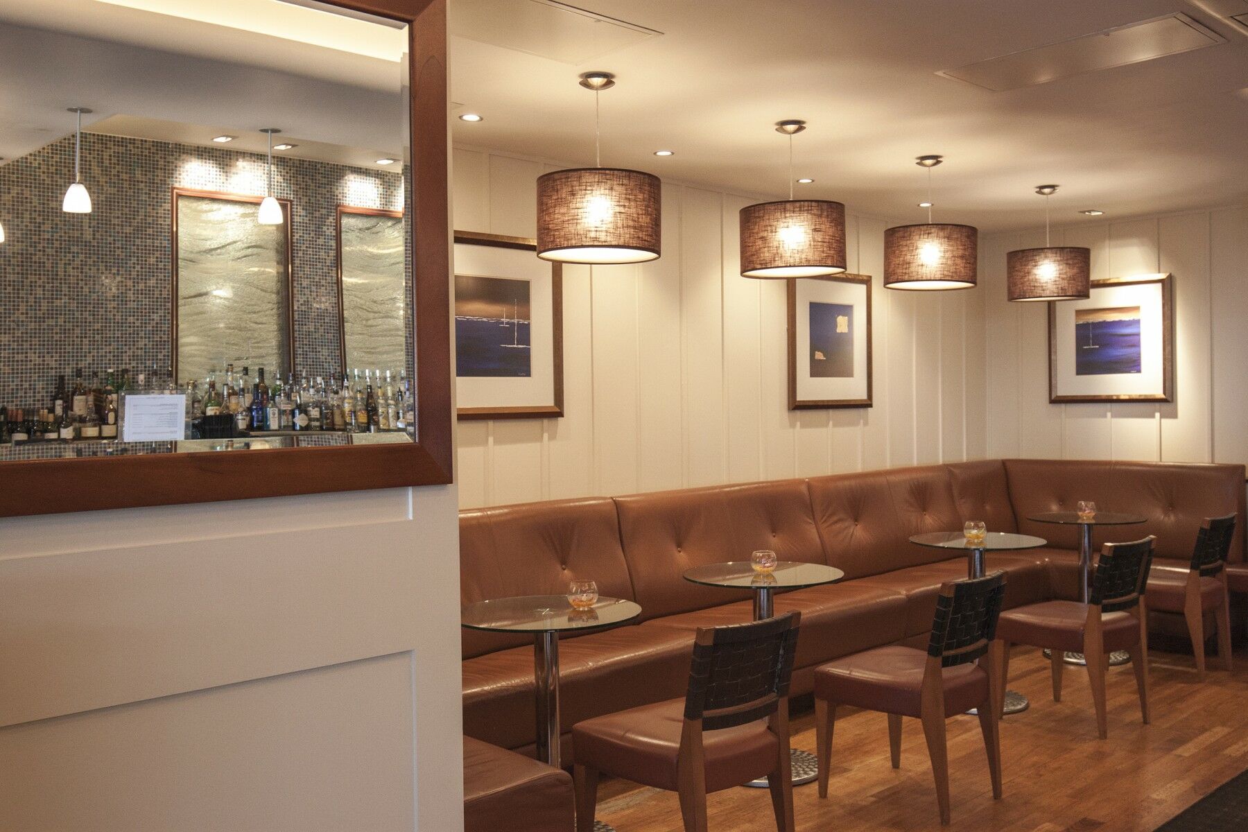 Harbour Heights Hotel Poole Luaran gambar